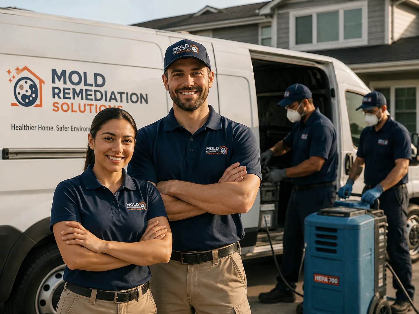 Mold Remediation company in Glenallen, MO