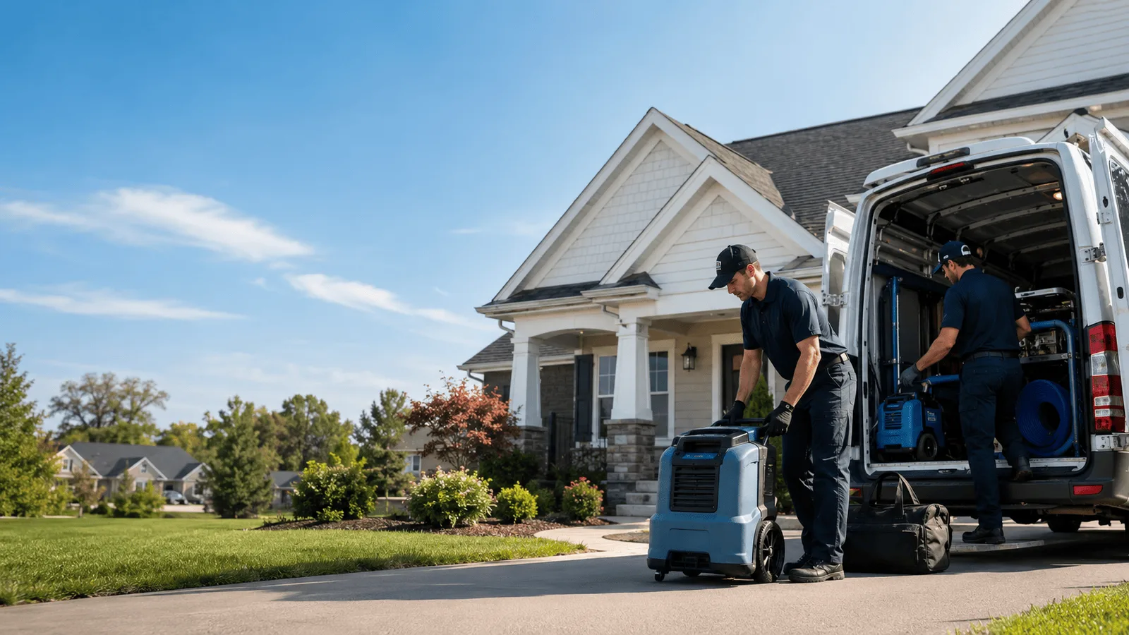Mold Remediation in Glenallen, MO